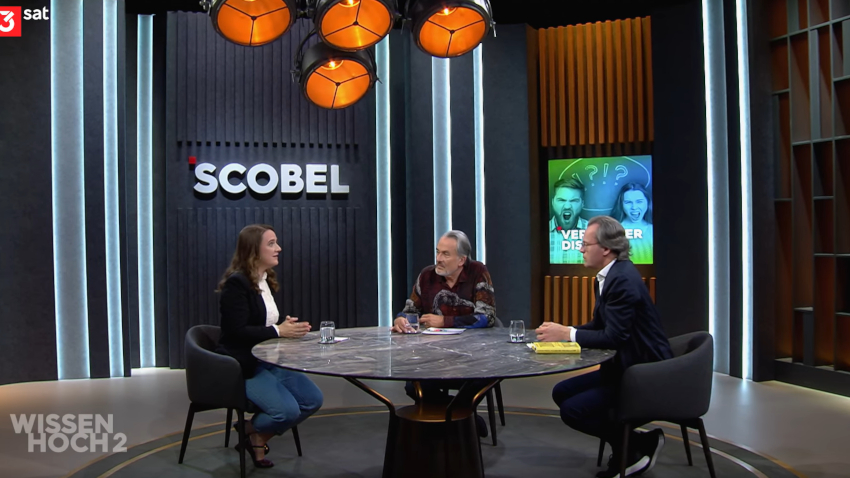 Interview mit MDR