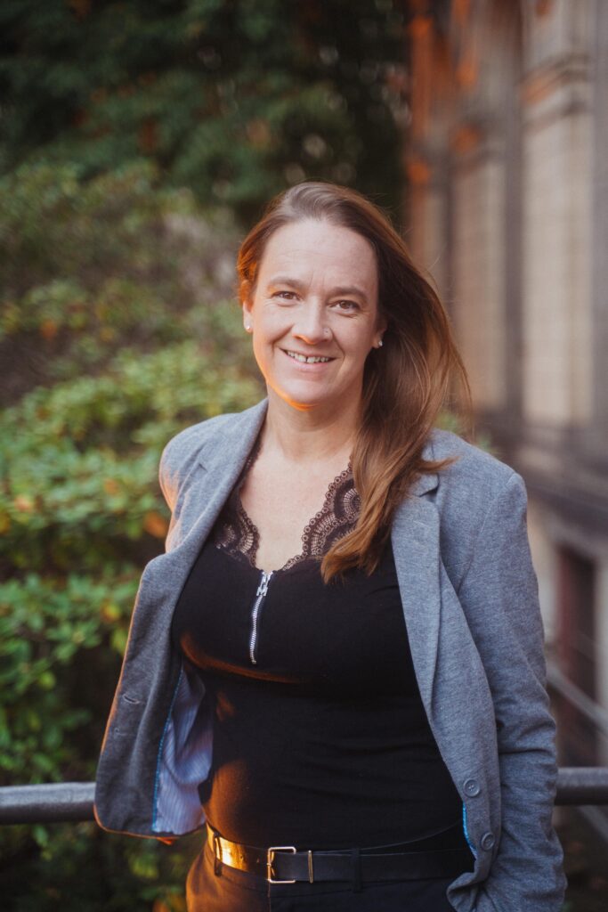 Lea Dohm | Fotocredit: Ben Mangelsdorf