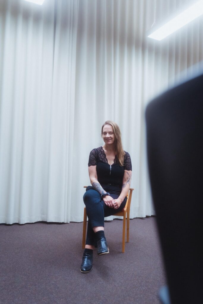 Lea Dohm | Fotocredit: Ben Mangelsdorf